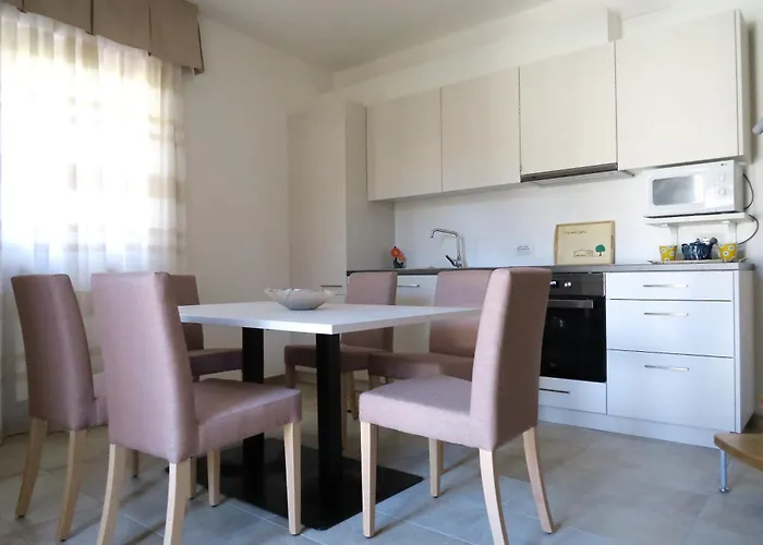 Apartmán - Delle Querce Tremosine