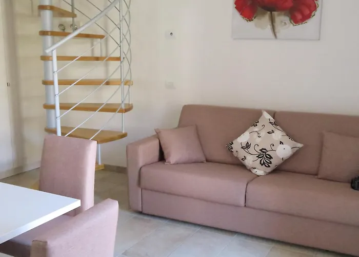 Apartmán - Delle Querce Tremosine