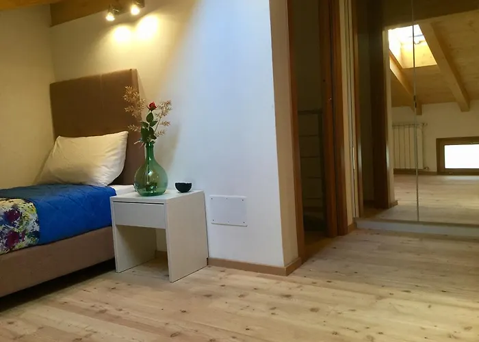 - Delle Querce Apartmán Tremosine