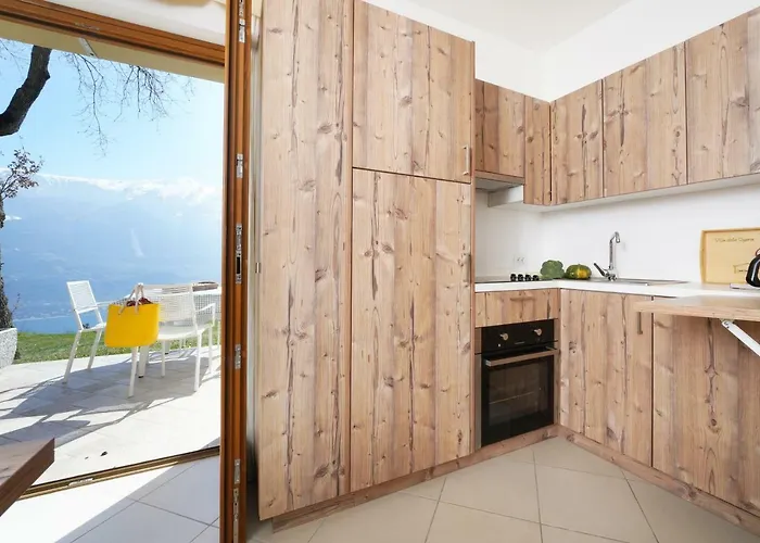- Delle Querce Apartmán Tremosine