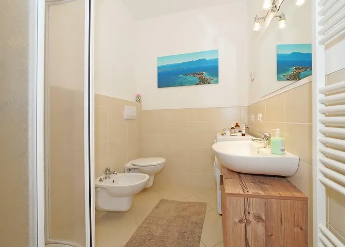 - Delle Querce Apartmán Tremosine