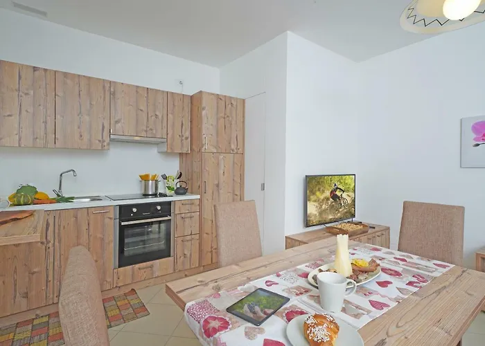 - Delle Querce Apartmán Tremosine