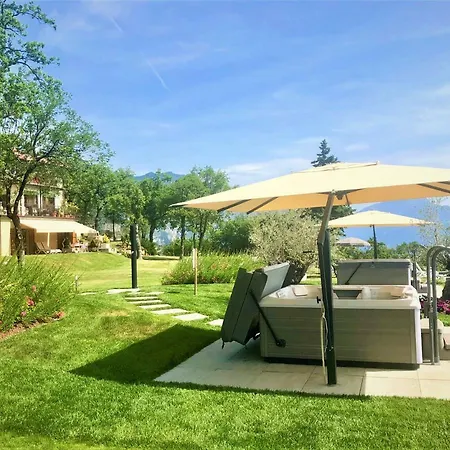 Apartaments - Villa Delle Querce 公寓 Tremosine